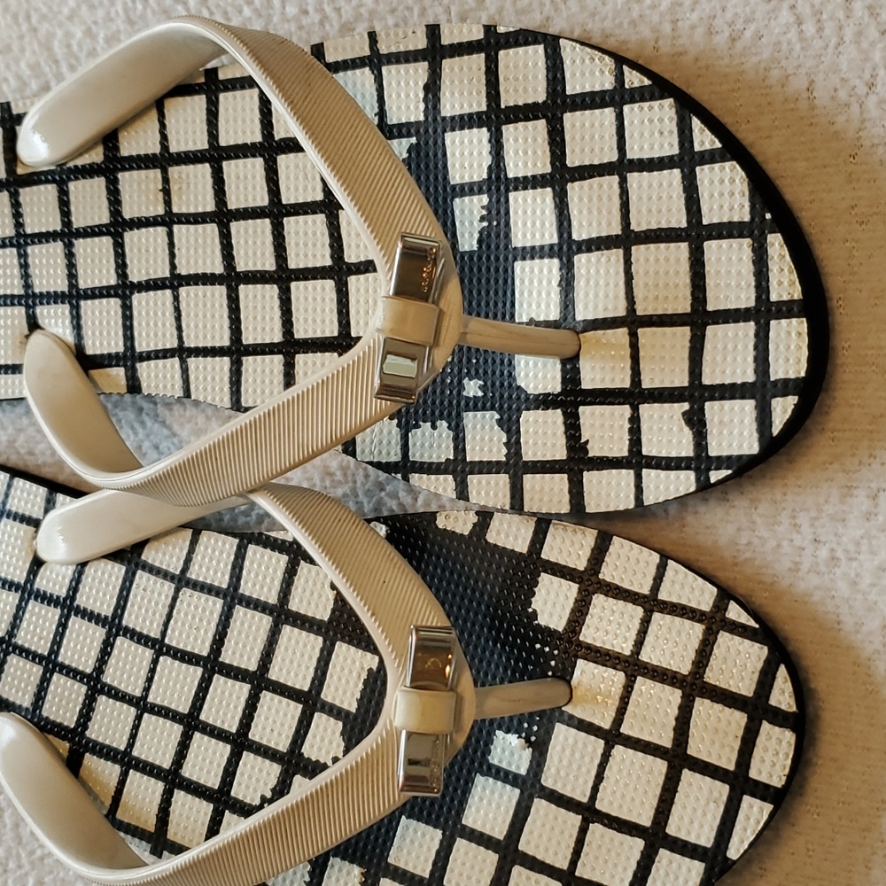 Coach flip flops - Picture 4 of 4